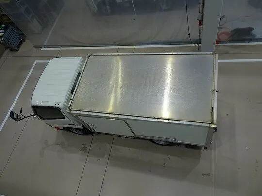 トヨエース 1.35t 4WD FJL Sタイヤ 4No. 低温冷凍車