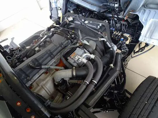 トヨエース 1.35t 4WD FJL Sタイヤ 4No. 低温冷凍車