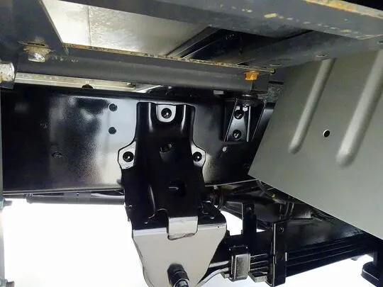 トヨエース 1.35t 4WD FJL Sタイヤ 4No. 低温冷凍車
