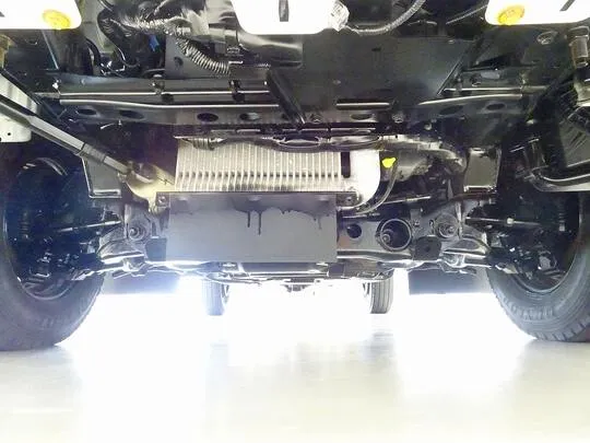 トヨエース 1.35t 4WD FJL Sタイヤ 4No. 低温冷凍車