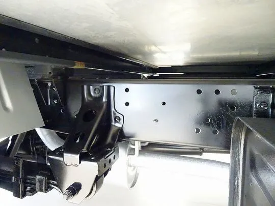トヨエース 1.35t 4WD FJL Sタイヤ 4No. 低温冷凍車