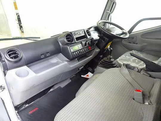 トヨエース 1.35t 4WD FJL Sタイヤ 4No. 低温冷凍車