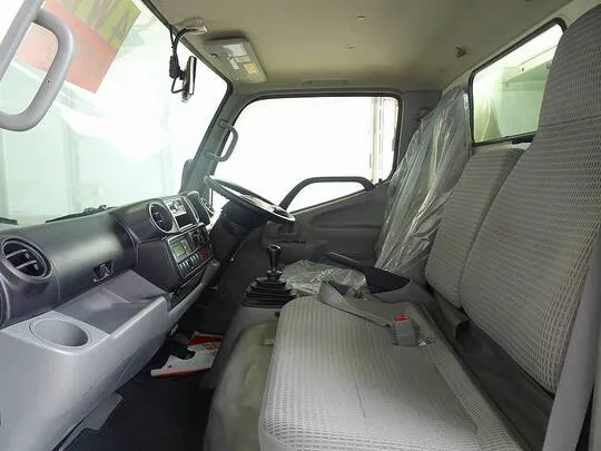 トヨエース 1.35t 4WD FJL Sタイヤ 4No. 低温冷凍車