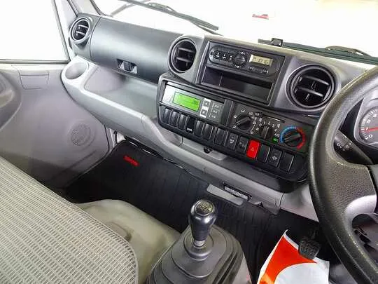 トヨエース 1.35t 4WD FJL Sタイヤ 4No. 低温冷凍車