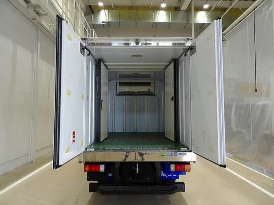 デュトロ 1.95t FJL 標準 低温冷凍車 スタンバイ付 総重量5t未満