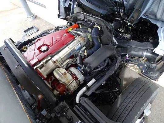 デュトロ 1.95t FJL 標準 低温冷凍車 スタンバイ付 総重量5t未満