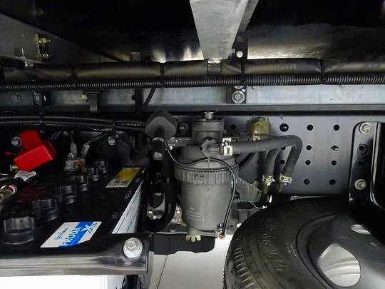 デュトロ 1.95t FJL 標準 低温冷凍車 スタンバイ付 総重量5t未満