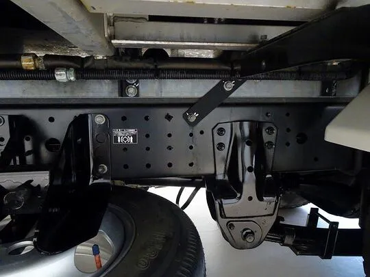 デュトロ 1.95t FJL 標準 低温冷凍車 スタンバイ付 総重量5t未満