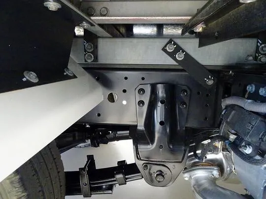 デュトロ 1.95t FJL 標準 低温冷凍車 スタンバイ付 総重量5t未満