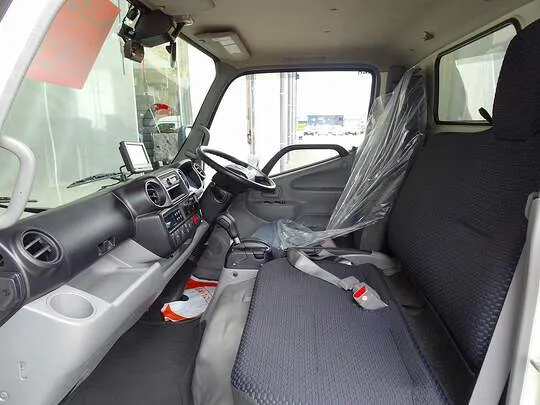 デュトロ 1.95t FJL 標準 低温冷凍車 スタンバイ付 総重量5t未満