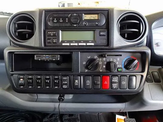 デュトロ 2.8t FJL 標準ロング 低温冷凍車 マルチゲート/スタンバイ付