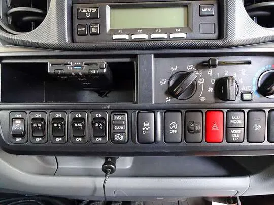 デュトロ 2.8t FJL 標準ロング 低温冷凍車 マルチゲート/スタンバイ付