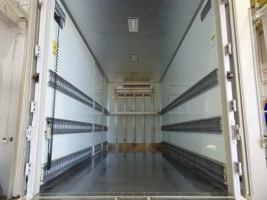 デュトロ 2.8t FJL 標準ロング 低温冷凍車 マルチゲート/スタンバイ付