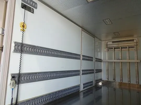 デュトロ 2.8t FJL 標準ロング 低温冷凍車 マルチゲート/スタンバイ付