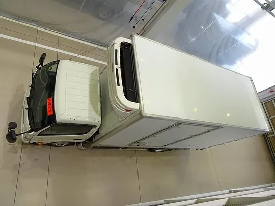 デュトロ 2.8t FJL 標準ロング 低温冷凍車 マルチゲート/スタンバイ付