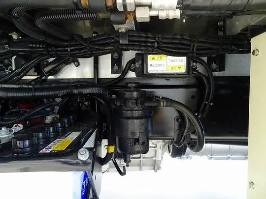 デュトロ 2.8t FJL 標準ロング 低温冷凍車 マルチゲート/スタンバイ付