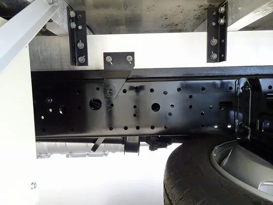デュトロ 2.8t FJL 標準ロング 低温冷凍車 マルチゲート/スタンバイ付