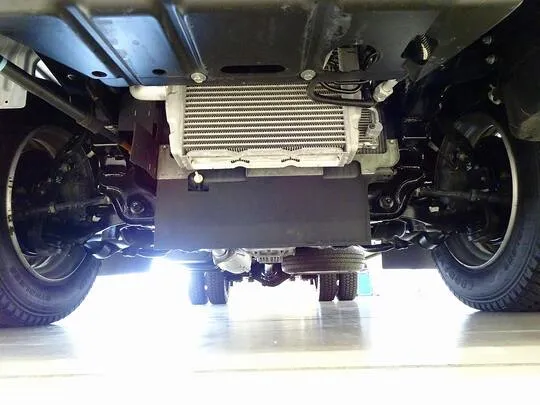 デュトロ 2.8t FJL 標準ロング 低温冷凍車 マルチゲート/スタンバイ付