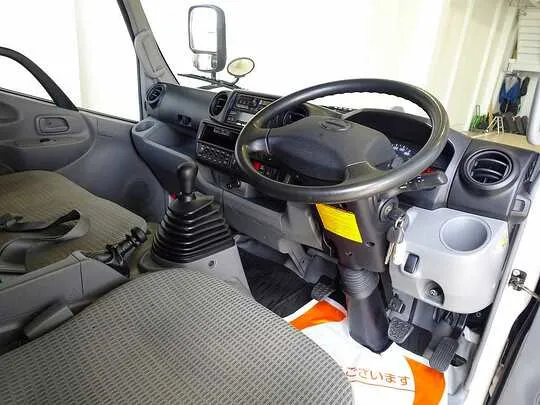 デュトロ 2.8t FJL 標準ロング 低温冷凍車 マルチゲート/スタンバイ付