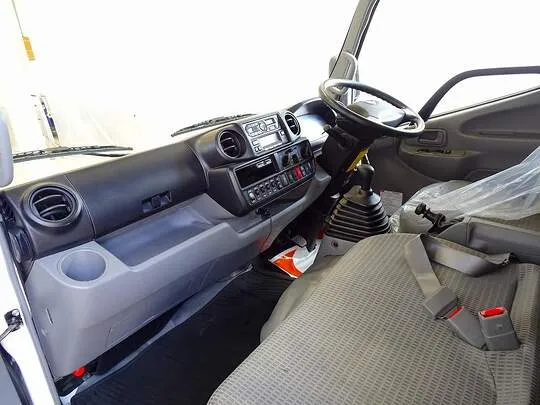 デュトロ 2.8t FJL 標準ロング 低温冷凍車 マルチゲート/スタンバイ付