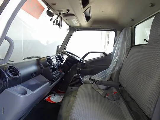 デュトロ 2.8t FJL 標準ロング 低温冷凍車 マルチゲート/スタンバイ付