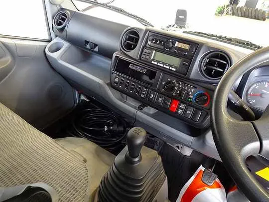 デュトロ 2.8t FJL 標準ロング 低温冷凍車 マルチゲート/スタンバイ付