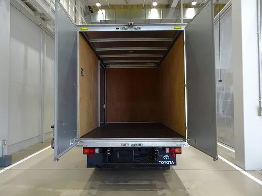 トヨエース 1.35t FJL Wタイヤ アルミバン