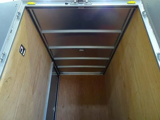 トヨエース 1.35t FJL Wタイヤ アルミバン