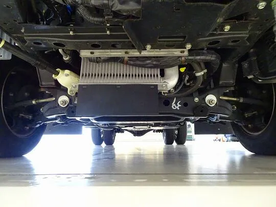 トヨエース 1.35t FJL Wタイヤ アルミバン
