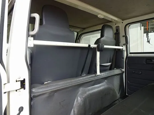 エルフ 2t 4WD FFL 標準 Wキャブ 総重量5t未満