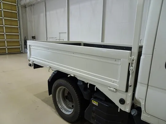 エルフ 2t 4WD FFL 標準 Wキャブ 総重量5t未満