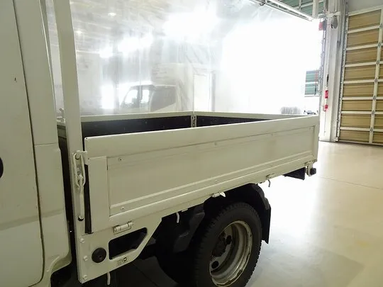 エルフ 2t 4WD FFL 標準 Wキャブ 総重量5t未満