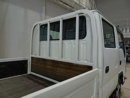 エルフ 2t 4WD FFL 標準 Wキャブ 総重量5t未満