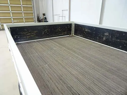 エルフ 2t 4WD FFL 標準 Wキャブ 総重量5t未満