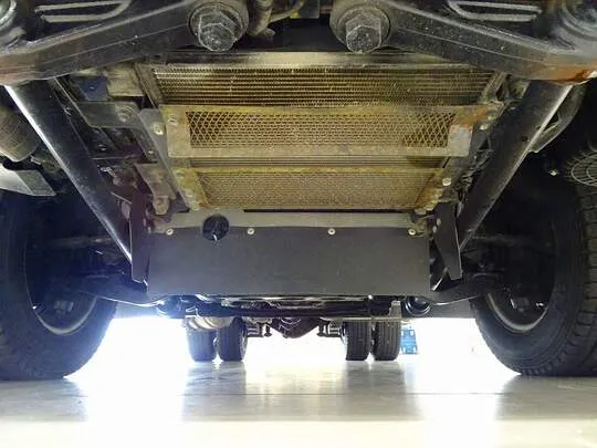 エルフ 2t 4WD FFL 標準 Wキャブ 総重量5t未満