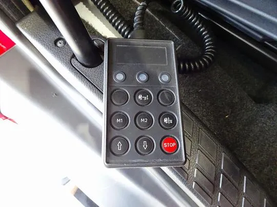 プロフィア 12t 3軸 2デフ 低温冷凍ウイング リアエアサス サブエンジン付 380ps