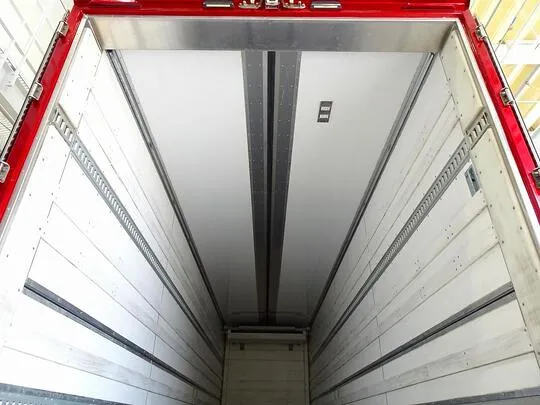 プロフィア 12t 3軸 2デフ 低温冷凍ウイング リアエアサス サブエンジン付 380ps