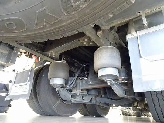 プロフィア 12t 3軸 2デフ 低温冷凍ウイング リアエアサス サブエンジン付 380ps