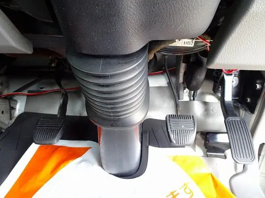 デュトロ 3.95t 高床 ワイドロング アルミブロック タダノ4段クレーン付