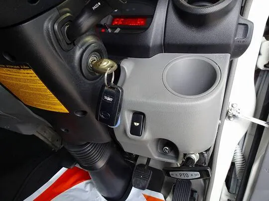 デュトロ 3.95t 高床 ワイドロング アルミブロック タダノ4段クレーン付