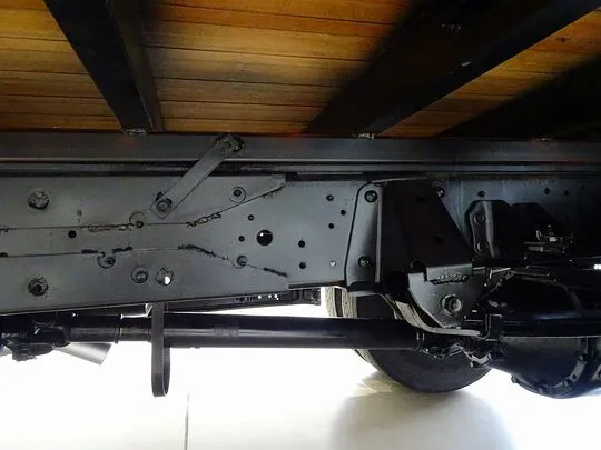 デュトロ 3.95t 高床 ワイドロング アルミブロック タダノ4段クレーン付