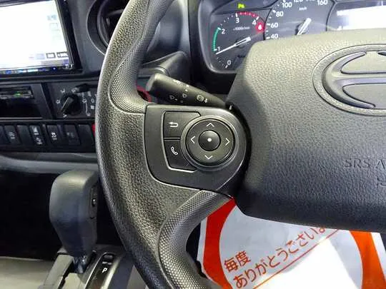 デュトロ 2t FJL 標準 平ボデー 総重量5t未満