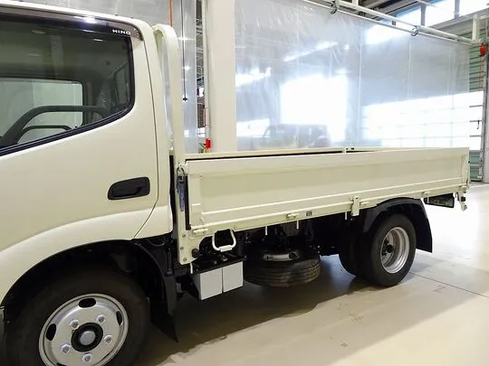 デュトロ 2t FJL 標準 平ボデー 総重量5t未満