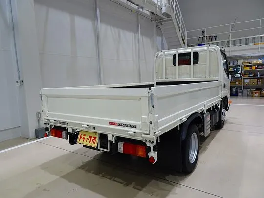 デュトロ 2t FJL 標準 平ボデー 総重量5t未満
