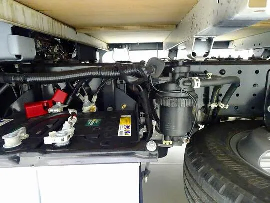 デュトロ 2t FJL 標準 平ボデー 総重量5t未満