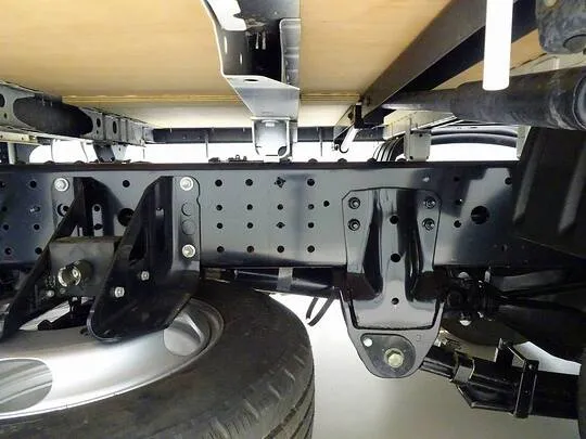 デュトロ 2t FJL 標準 平ボデー 総重量5t未満