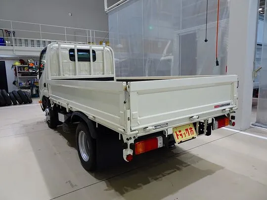 デュトロ 2t FJL 標準 平ボデー 総重量5t未満