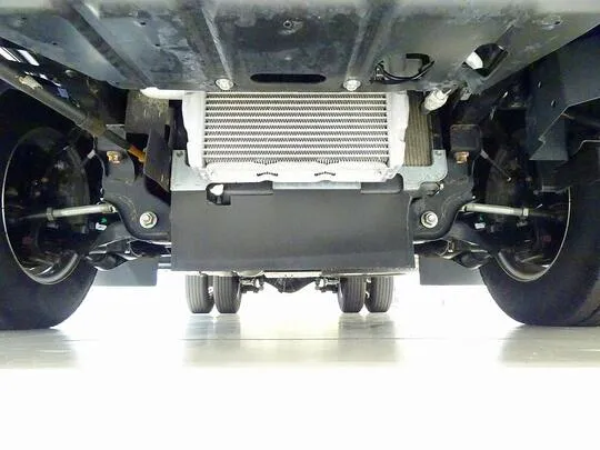 デュトロ 2t FJL 標準 平ボデー 総重量5t未満