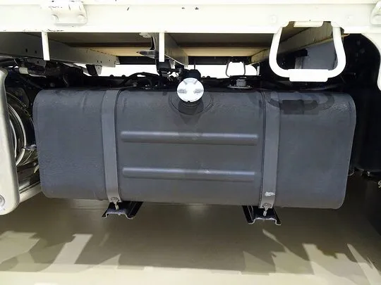 デュトロ 2t FJL 標準 平ボデー 総重量5t未満