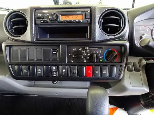 ダイナ 2t FJL 標準ロング アルミバン